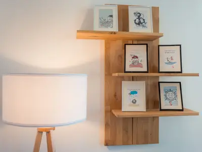 Ferienwohnung für 5 Personen (90 m²) in Dangast 9/10