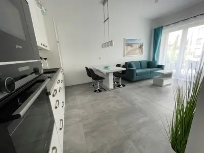 Ferienwohnung für 4 Personen (48 m²) in Dangast 6/10