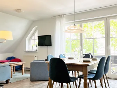 Ferienwohnung für 6 Personen (95 m²) in Dangast 1/10