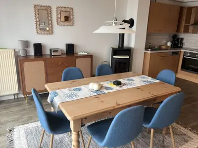 Ferienwohnung für 6 Personen (95 m²) in Dangast 3/10