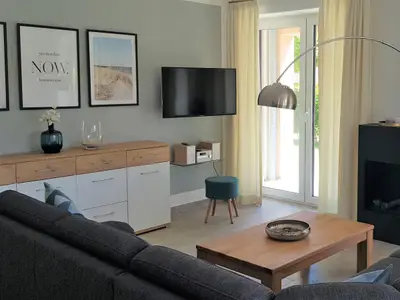 Ferienwohnung für 6 Personen (104 m²) in Dangast 1/10