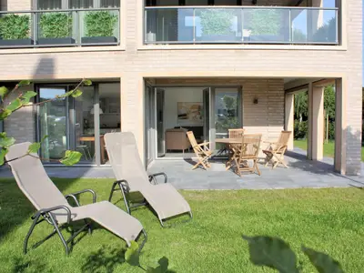 Ferienwohnung für 6 Personen (104 m²) in Dangast 4/10