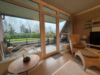 Ferienwohnung für 3 Personen (50 m²) in Dangast 1/10