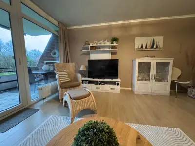 Ferienwohnung für 3 Personen (50 m²) in Dangast 3/10