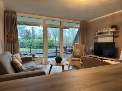 Ferienwohnung für 3 Personen (50 m²) in Dangast 4/10
