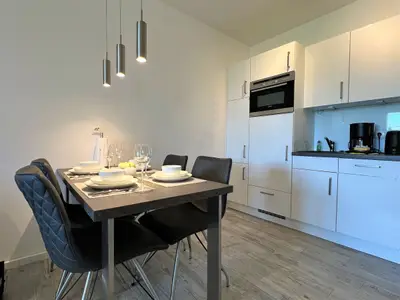 Ferienwohnung für 3 Personen (49 m²) in Dangast 4/10