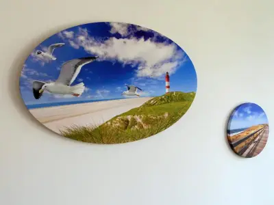 Ferienwohnung für 4 Personen (57 m²) in Dangast 6/10