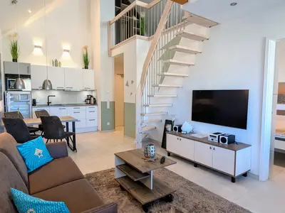 Ferienwohnung für 4 Personen (63 m²) in Varel 3/10