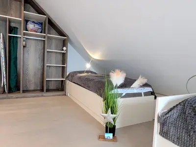 Ferienwohnung für 4 Personen (63 m²) in Varel 6/10