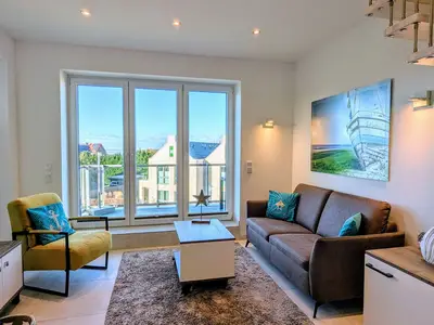 Ferienwohnung für 3 Personen (59 m²) in Varel 1/10