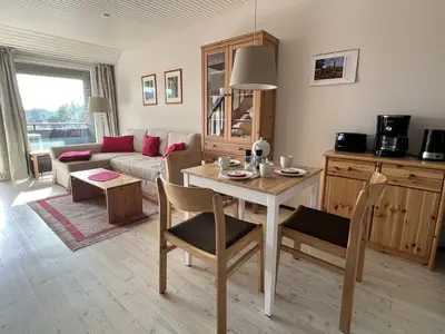 Ferienwohnung für 3 Personen (48 m²) in Dangast 1/10