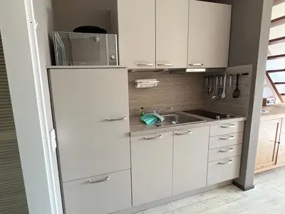 Ferienwohnung für 3 Personen (48 m²) in Dangast 2/10