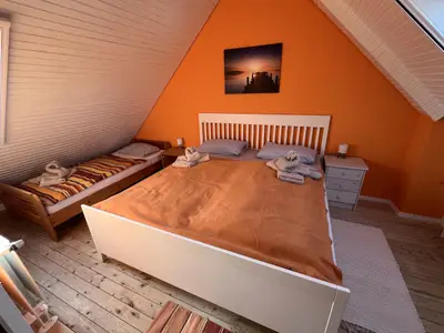 Ferienwohnung für 3 Personen (48 m²) in Dangast 3/10