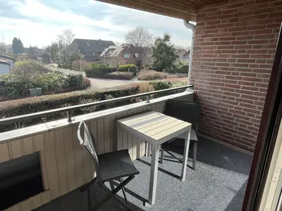 Ferienwohnung für 3 Personen (48 m²) in Dangast 5/10