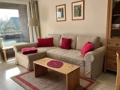 Ferienwohnung für 3 Personen (48 m²) in Dangast 6/10
