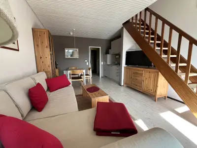 Ferienwohnung für 3 Personen (48 m²) in Dangast 8/10