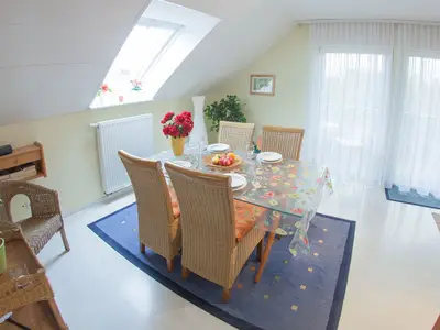 Ferienwohnung für 3 Personen (60 m²) in Dangast 5/10