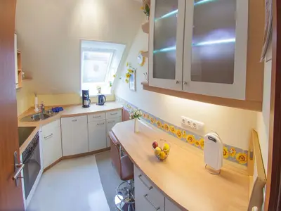 Ferienwohnung für 3 Personen (60 m²) in Dangast 8/10