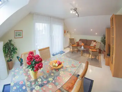 Ferienwohnung für 3 Personen (60 m²) in Dangast 10/10