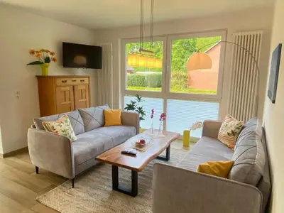 Ferienwohnung für 4 Personen (84 m²) in Dangast 4/10