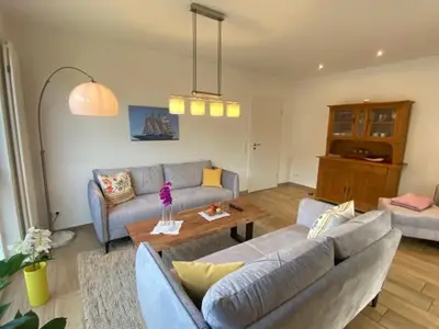 Ferienwohnung für 4 Personen (84 m²) in Dangast 10/10