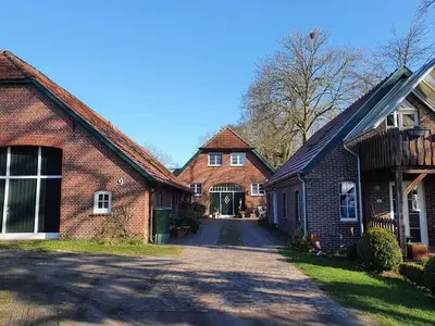 Ferienwohnung für 8 Personen (100 m²) in Dangast 1/10