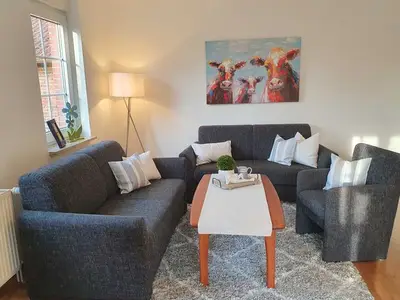 Ferienwohnung für 8 Personen (100 m²) in Dangast 10/10