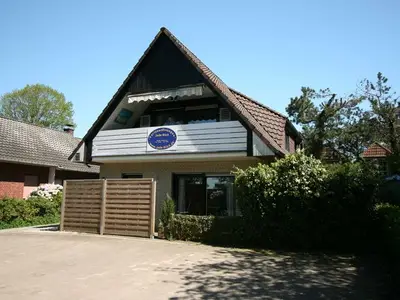 Ferienwohnung für 5 Personen (50 m²) in Dangast 1/10