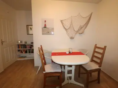 Ferienwohnung für 5 Personen (50 m²) in Dangast 6/10