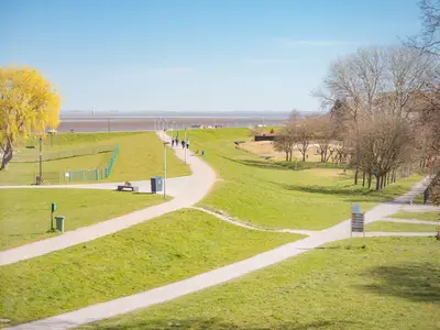 Ferienwohnung für 4 Personen (90 m²) in Dangast 3/10