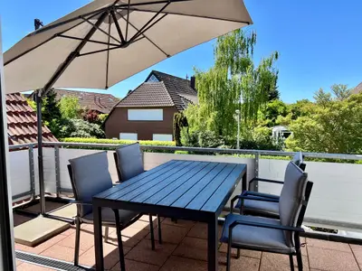 Ferienwohnung für 4 Personen (55 m²) in Dangast 8/10