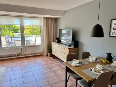 Ferienwohnung für 4 Personen (55 m²) in Dangast 9/10
