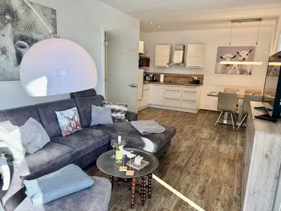 Ferienwohnung für 4 Personen (65 m²) in Dangast 3/10