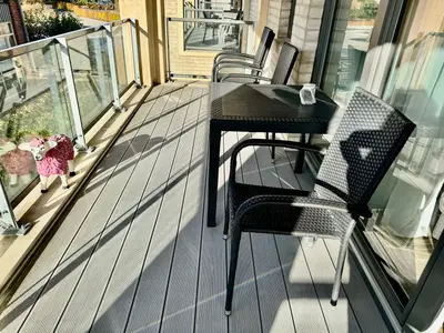 Ferienwohnung für 4 Personen (65 m²) in Dangast 5/10