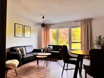 Ferienwohnung für 2 Personen (30 m²) in Dangast 1/10