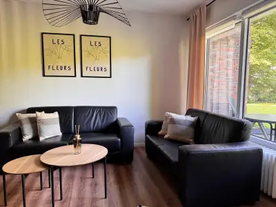 Ferienwohnung für 2 Personen (30 m²) in Dangast 3/10