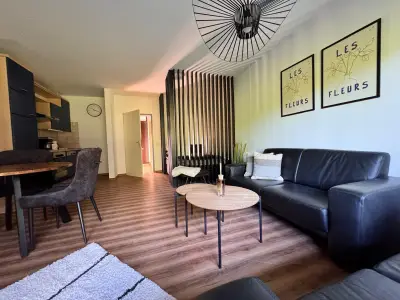 Ferienwohnung für 2 Personen (30 m²) in Dangast 5/10