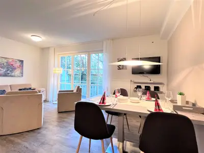 Ferienwohnung für 4 Personen (75 m²) in Dangast 5/10