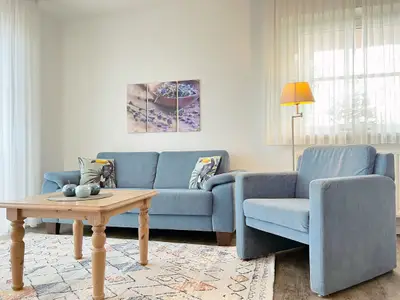 Ferienwohnung für 2 Personen (62 m²) in Dangast 1/10