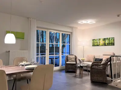 Ferienwohnung für 4 Personen (75 m²) in Dangast 3/10
