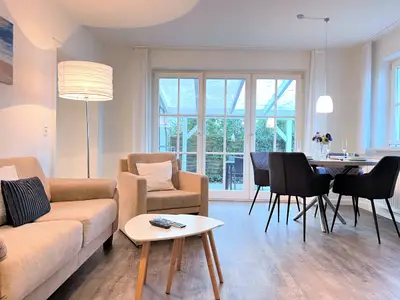 Ferienwohnung für 4 Personen (78 m²) in Dangast 1/10