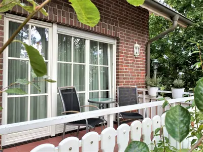 Ferienwohnung für 2 Personen (62 m²) in Dangast 9/10