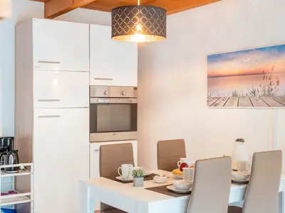 Ferienwohnung für 4 Personen (50 m²) in Dangast 3/10