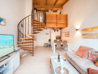 Ferienwohnung für 4 Personen (50 m²) in Dangast 5/10