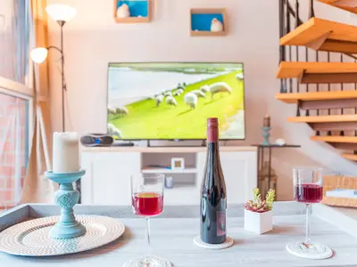 Ferienwohnung für 4 Personen (50 m²) in Dangast 6/10