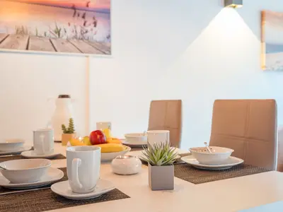 Ferienwohnung für 4 Personen (50 m²) in Dangast 9/10