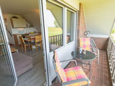Ferienwohnung für 5 Personen (80 m²) in Dangast 5/10