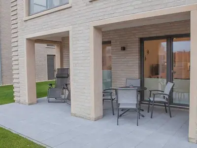 Ferienwohnung für 3 Personen (49 m²) in Dangast 3/10