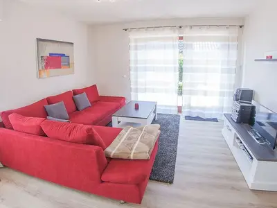 Ferienwohnung für 4 Personen (55 m²) in Dangast 1/10