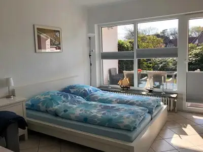 Ferienwohnung für 3 Personen (40 m²) in Dangast 10/10